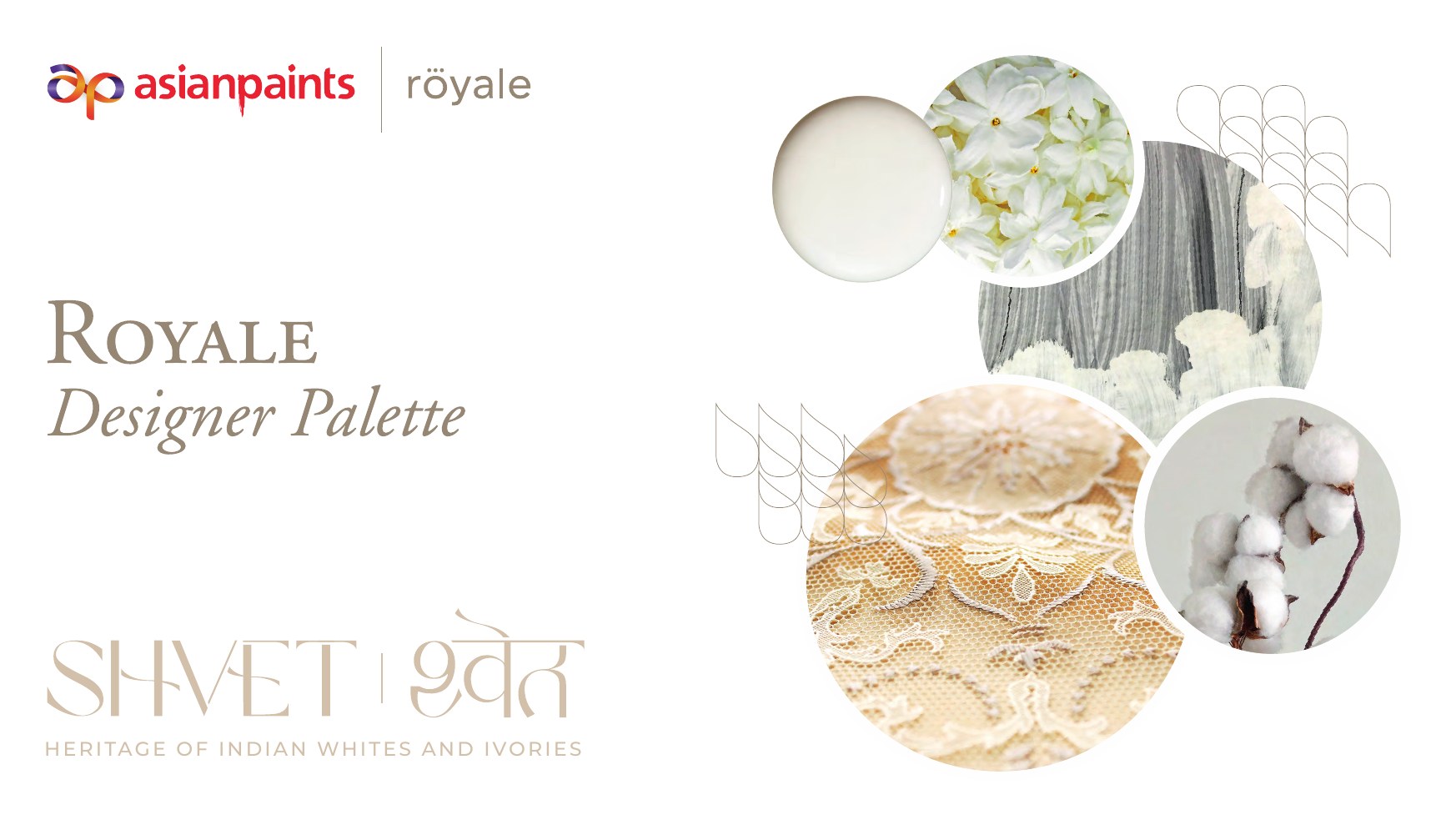 Asian Paints Royale Designer Palette Shvet catalogue cover