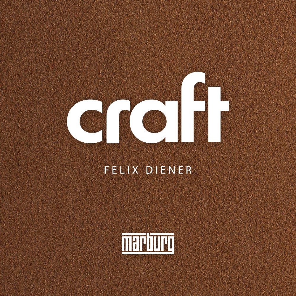Craft wallpaper catalogue cover